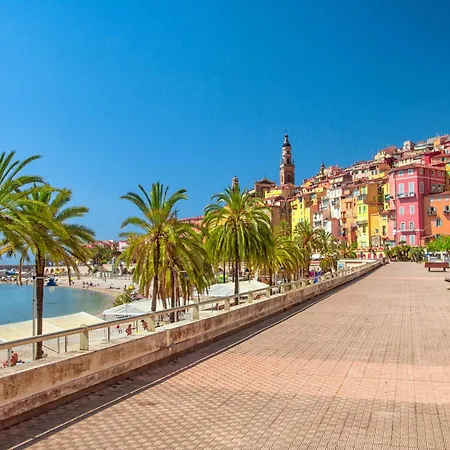 Apartment Mar-y-nan Family - Happy Menton